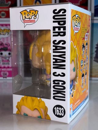 Funko Pop! Dragon Ball GT Super Saiyan 3 Goku 1633