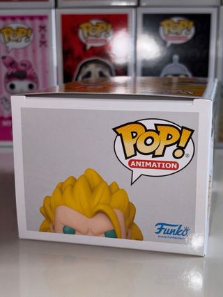 Funko Pop! Dragon Ball GT Super Saiyan 3 Goku 1633