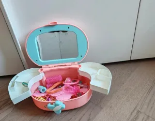 Beauty Case Chicco Vintage Anni '90