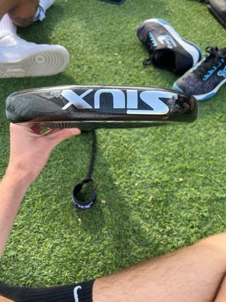 Racchetta Padel Siux Fenix Pro 5 Black