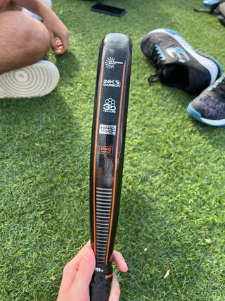 Racchetta Padel Siux Fenix Pro 5 Black