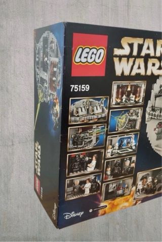 LEGO Star Wars 75159 Death Star NUEVO