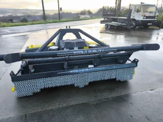 Desbrozadora profesional  THRON Doble Rotor