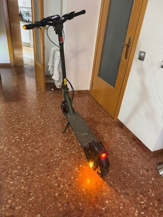 Patinete SmartGyro K2 hasta 40 km/h