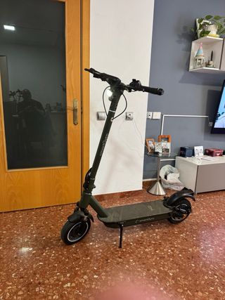 Patinete SmartGyro K2 hasta 40 km/h