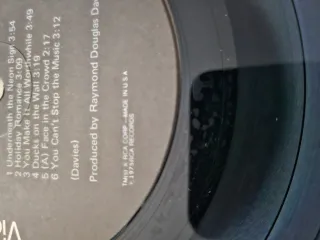 Vinilo LP Soap Opera - The Kinks