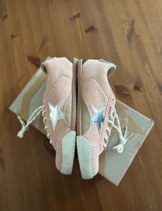 Golden Goose True Star Rosa Talla 40