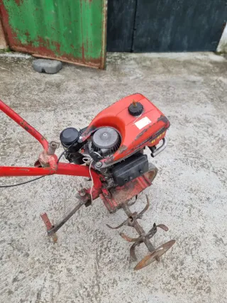 Motoazada BL-40-S Roja