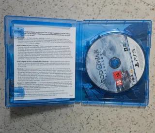 God of War Ragnarök PS5