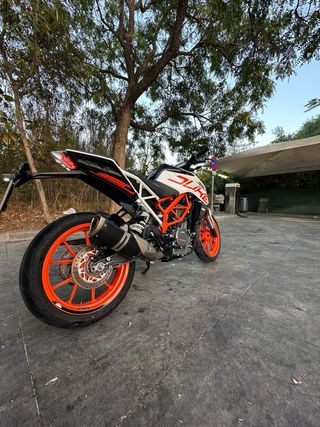 KTM 390 Duke - Buen Estado