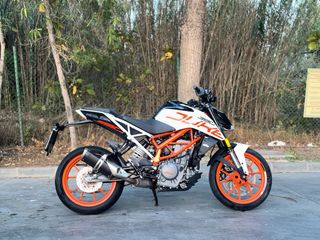 KTM 390 Duke - Buen Estado
