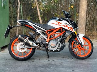 KTM 390 Duke - Buen Estado