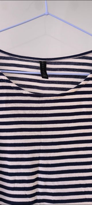 Lote 6 camiseta mujer todas Talla S