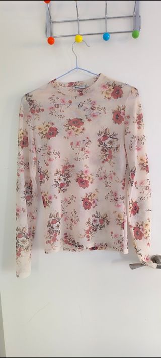 Lote 6 camiseta mujer todas Talla S