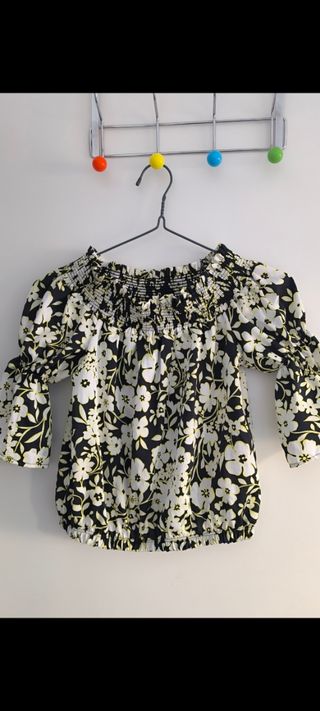 Lote 6 camiseta mujer todas Talla S