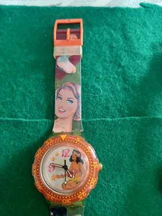 Lotto  6 Orologi Swatch