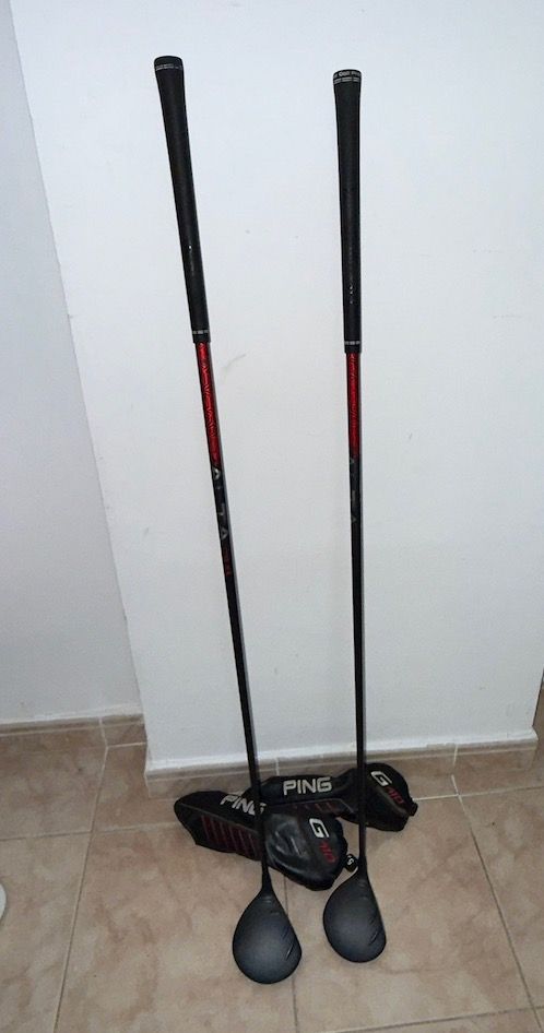 Madera 5 Ping G410, SFT.