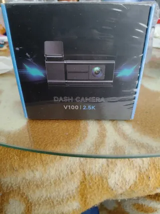 Cámara Dash V100 2.5K