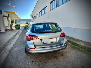 Opel Astra Sports Tourer 1.7 cdti