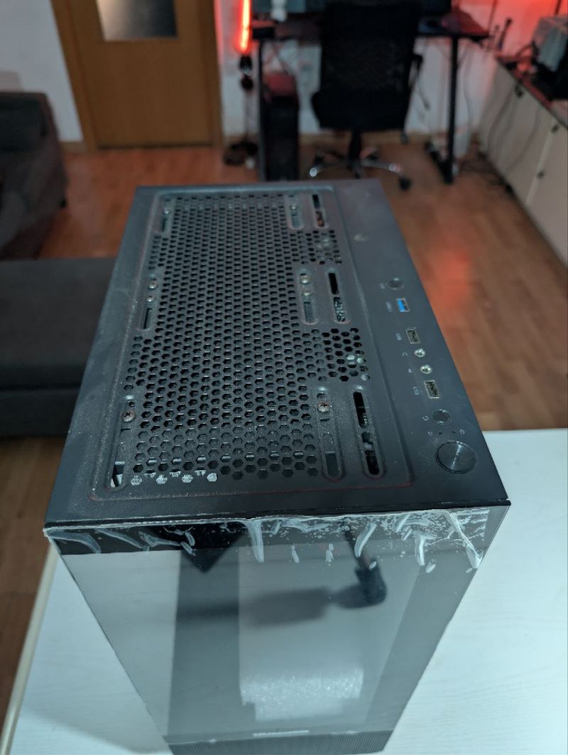 PC Gaming RTX 4060 i7-11700F 750W