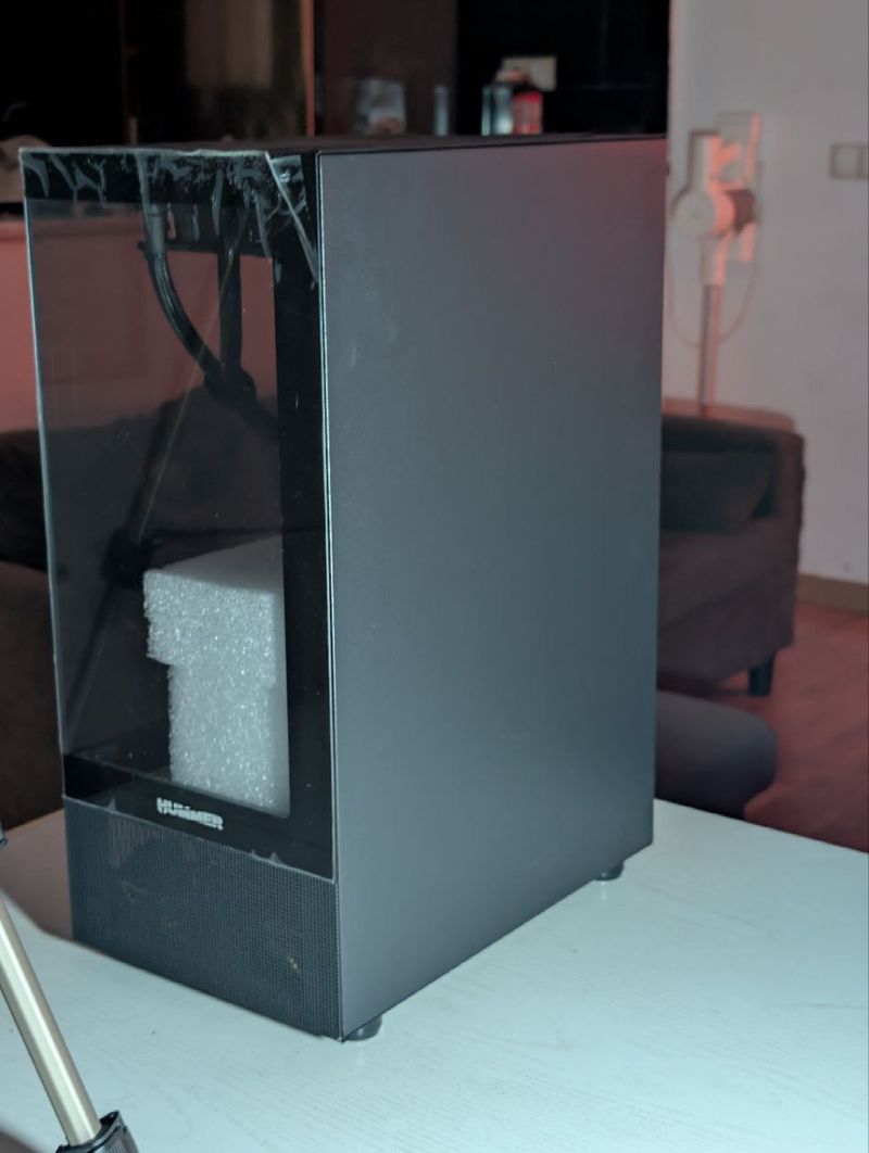PC Gaming RTX 4060 i7-11700F 750W afbeelding 5