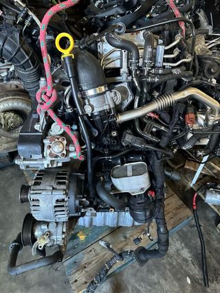 Motor VW T6 2.0 TDI CXE CXEB