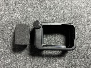 GoPro Media Mod 9 / 13 Negro