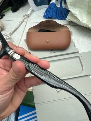 Ray-Ban Meta Wayfarer Gen 1 Nuevas