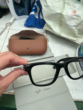 Ray-Ban Meta Wayfarer Gen 1 Nuevas