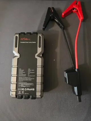 Avviatore auto Buster 100%