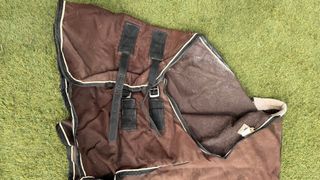 Manta caballo Fouganza 135cm