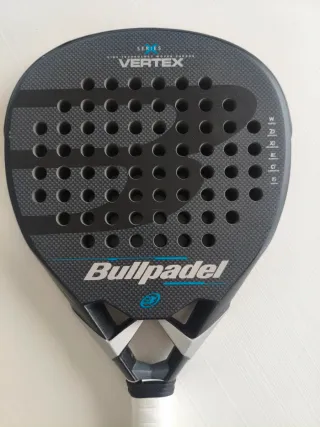 Bullpadel Vertex X Series Pala