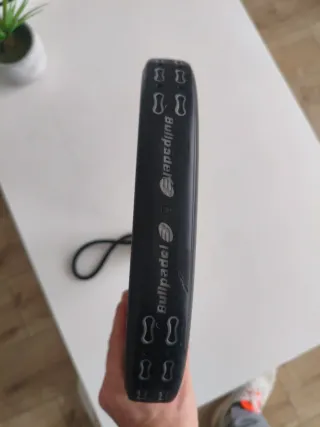 Bullpadel Vertex X Series Pala