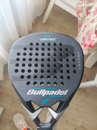 Bullpadel Vertex X Series Pala