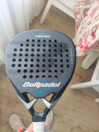 Bullpadel Vertex X Series Pala
