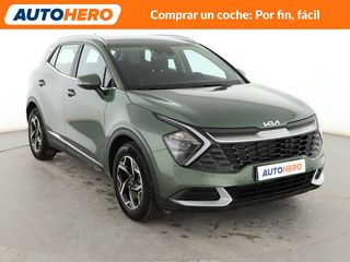 Kia Sportage 1.6 TGDI Concept