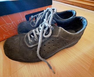 Botas de seguridad Trueno Talla 39