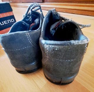 Botas de seguridad Trueno Talla 39