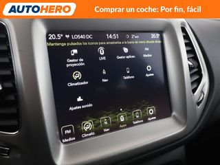 Jeep Compass 1.4 M-Air Longitude FWD