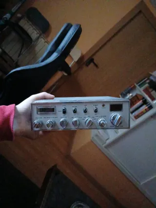 Emisora CB Super Star 1200