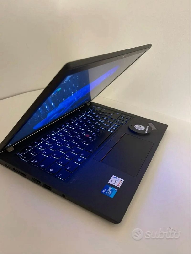 LENOVO X13 g2 i5-1145G7 16/256 FHD WINDOWS 11 pro afbeelding 2