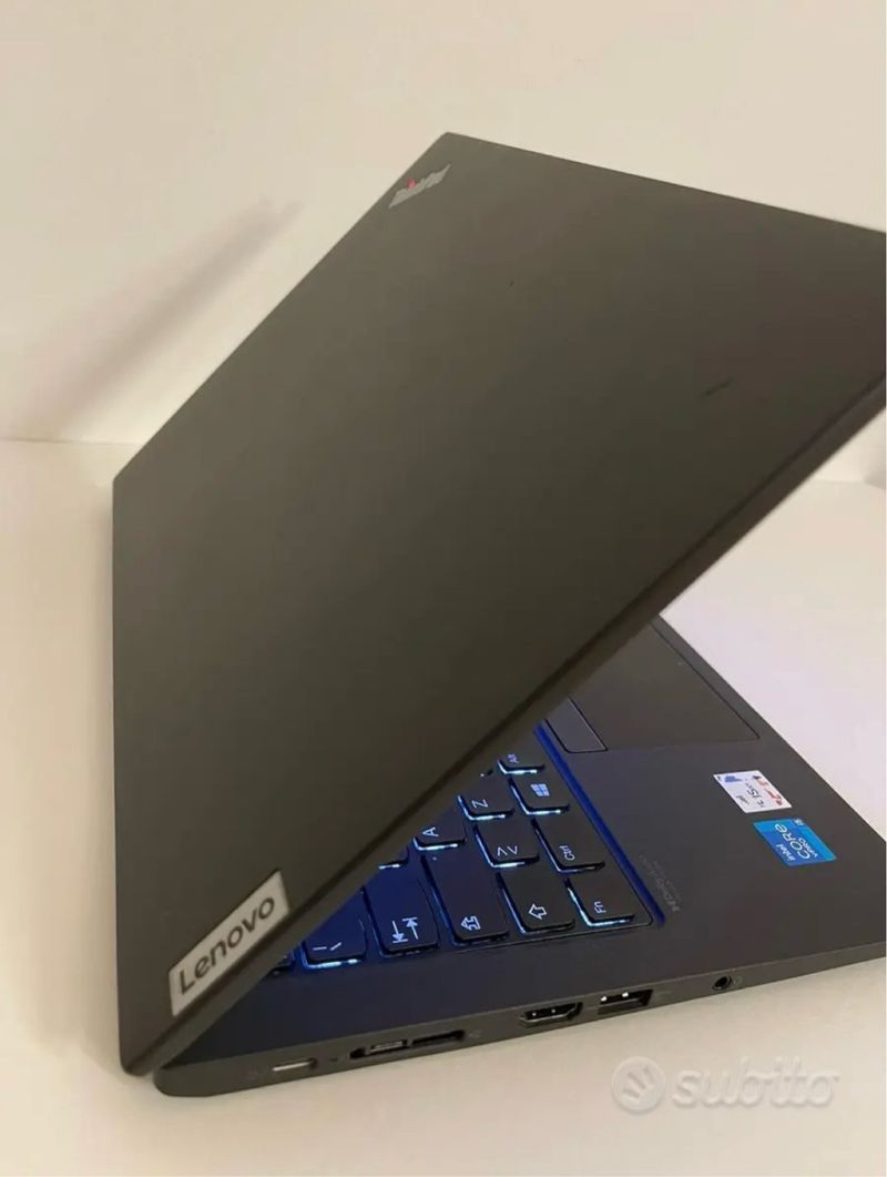 LENOVO X13 g2 i5-1145G7 16/256 FHD WINDOWS 11 pro afbeelding 3