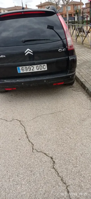 Citroen picazo 1.6 hdi Citroen gran picaxo 2008