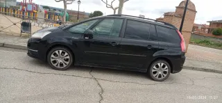 Citroen picazo 1.6 hdi Citroen gran picaxo 2008