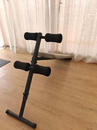 Banco abdominales Domyos PA 250