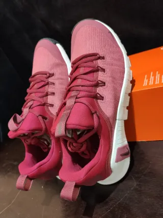 T40 Zapatillas W Nike Free Metcon 6