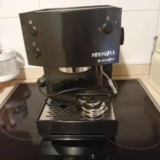 Cafetera Espresso Minimoka