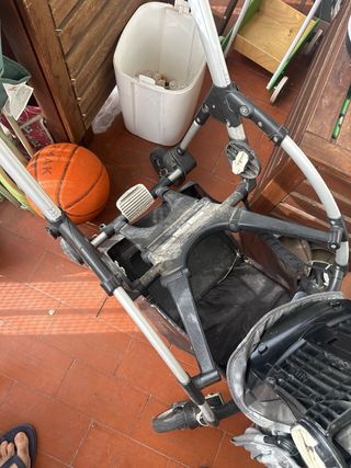 Piezas de Bugaboo Bee 5 (Piezas)