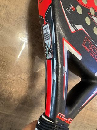 NOX ML10 Pro Cup 2023 Rough Surface