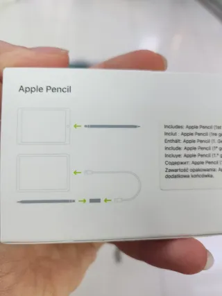 Apple Pencil 1ª Gen